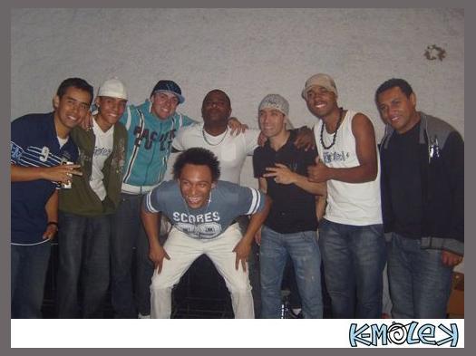 Grupo K-molek